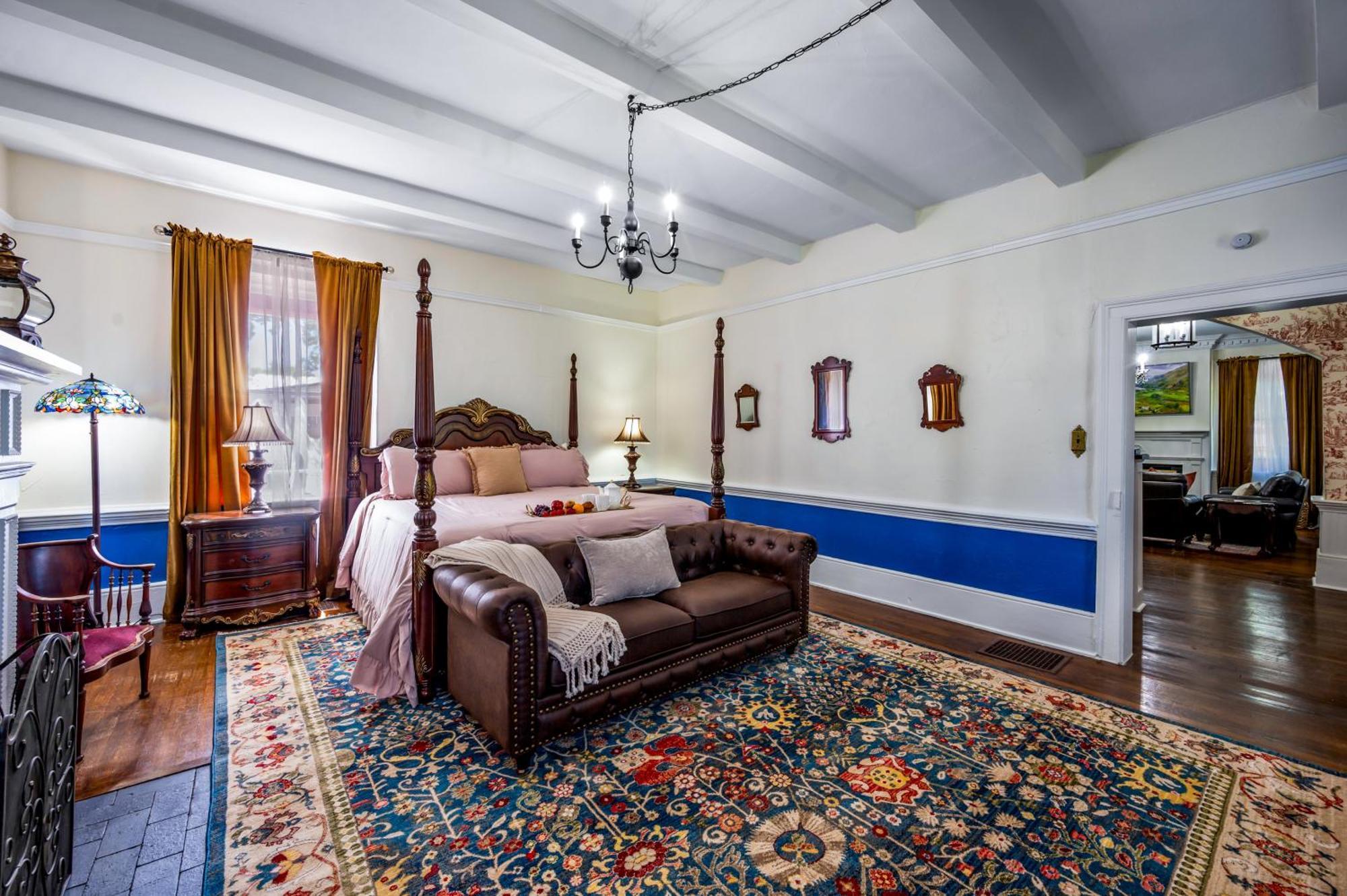 Вилла Wheatland'S Plantation-Experience Timeless Elegance At A Historic Retreat In Tn Circa 1791 Севьервилл Экстерьер фото