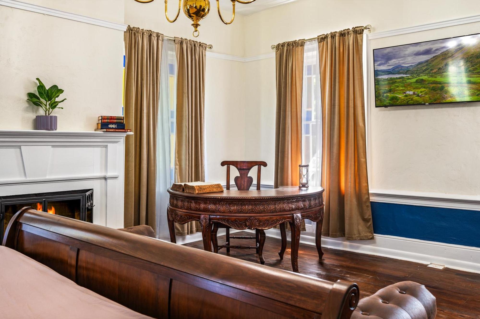 Вилла Wheatland'S Plantation-Experience Timeless Elegance At A Historic Retreat In Tn Circa 1791 Севьервилл Экстерьер фото