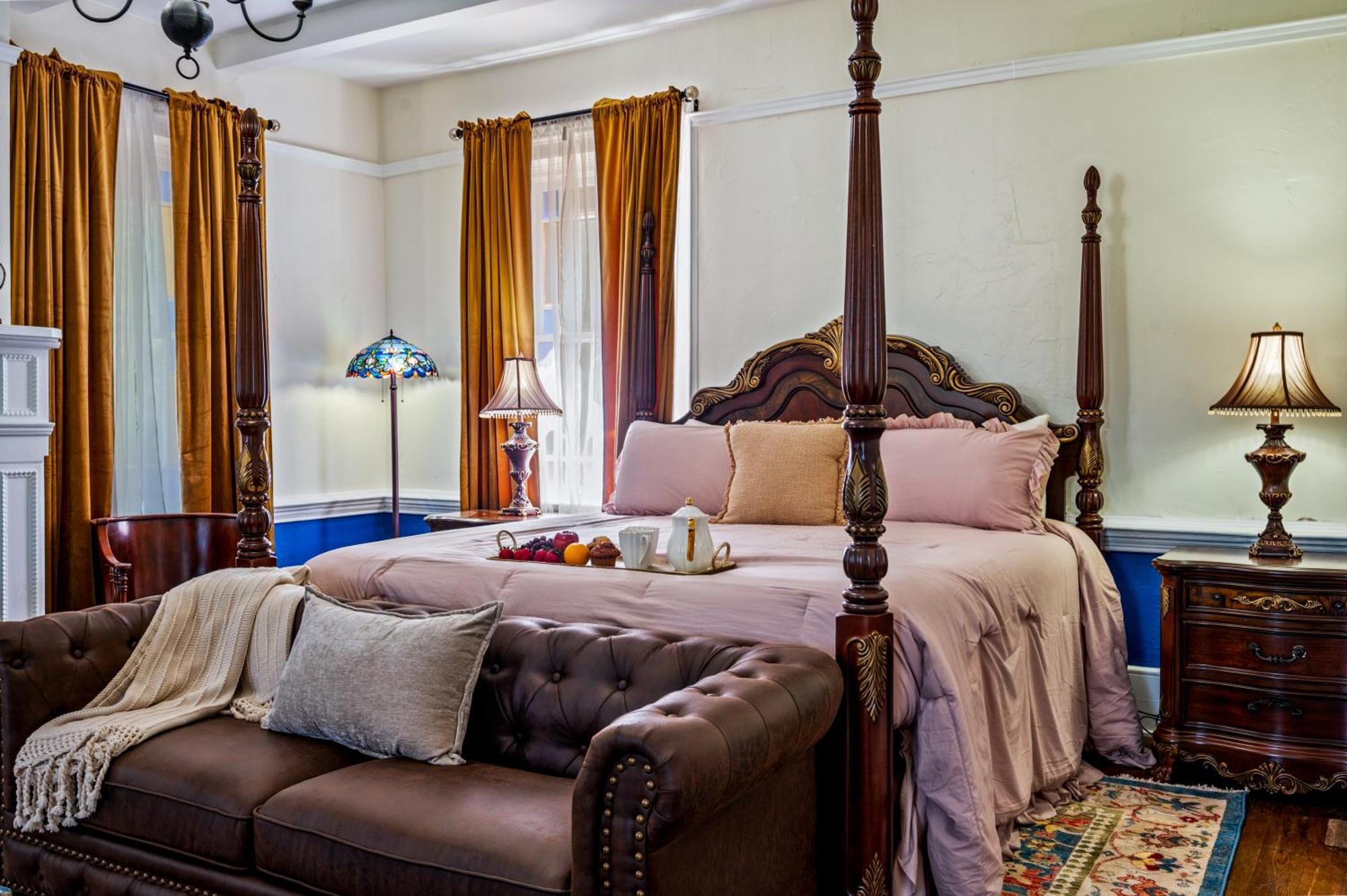 Вилла Wheatland'S Plantation-Experience Timeless Elegance At A Historic Retreat In Tn Circa 1791 Севьервилл Экстерьер фото