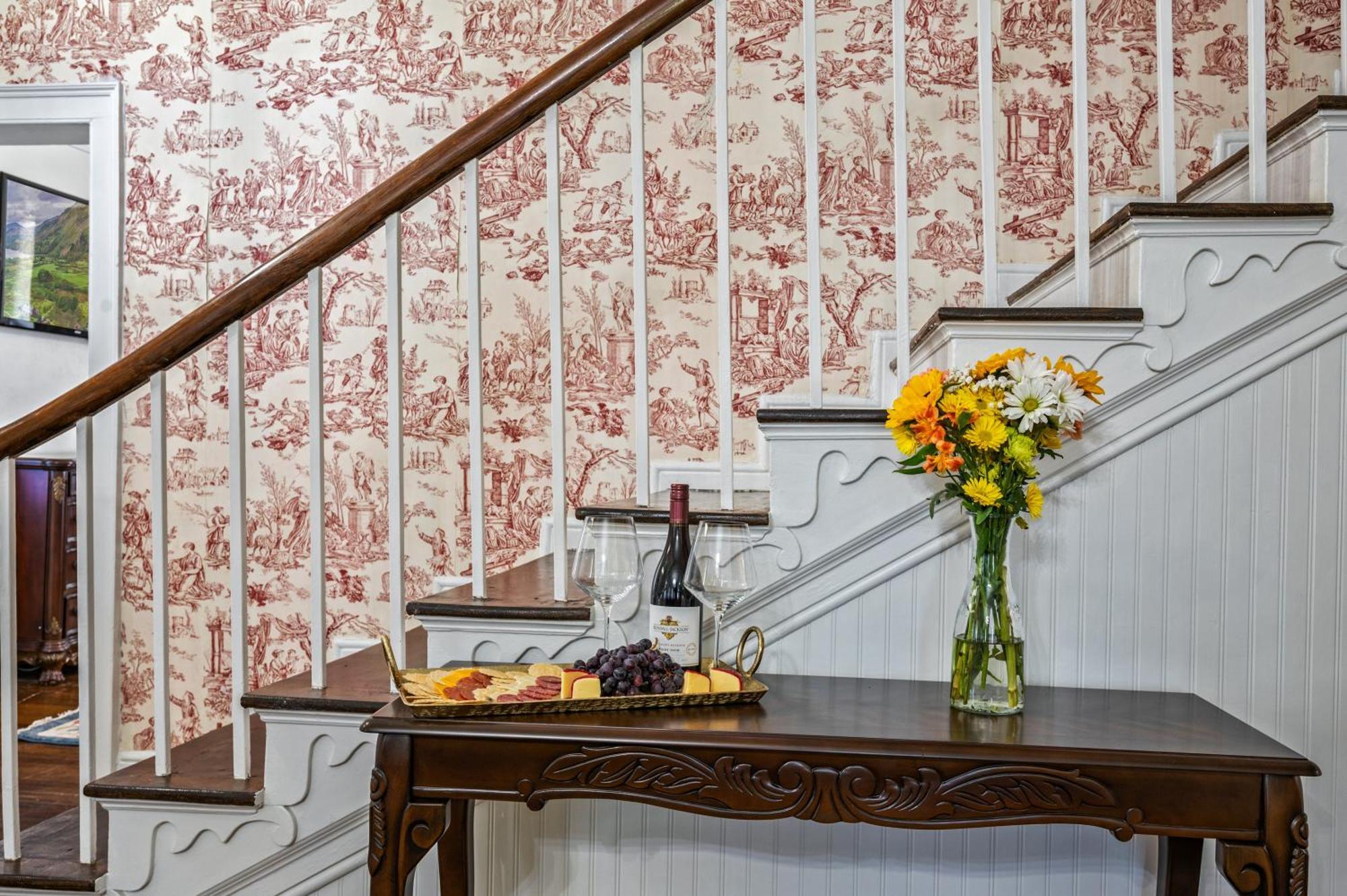 Вилла Wheatland'S Plantation-Experience Timeless Elegance At A Historic Retreat In Tn Circa 1791 Севьервилл Экстерьер фото