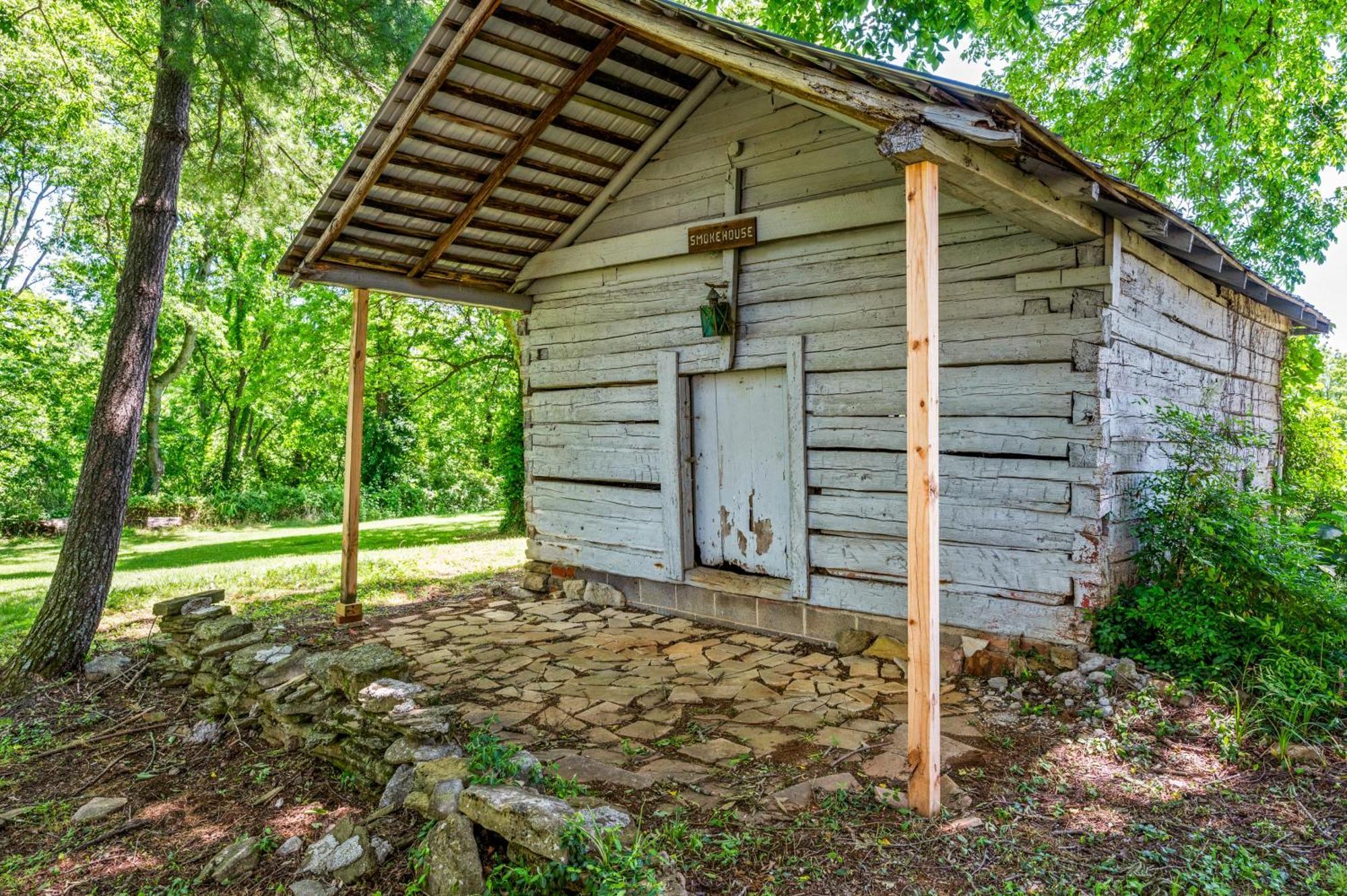 Вилла Wheatland'S Plantation-Experience Timeless Elegance At A Historic Retreat In Tn Circa 1791 Севьервилл Экстерьер фото