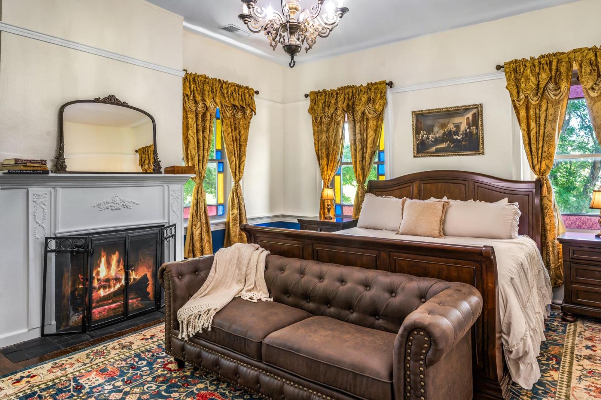 Вилла Wheatland'S Plantation-Experience Timeless Elegance At A Historic Retreat In Tn Circa 1791 Севьервилл Экстерьер фото