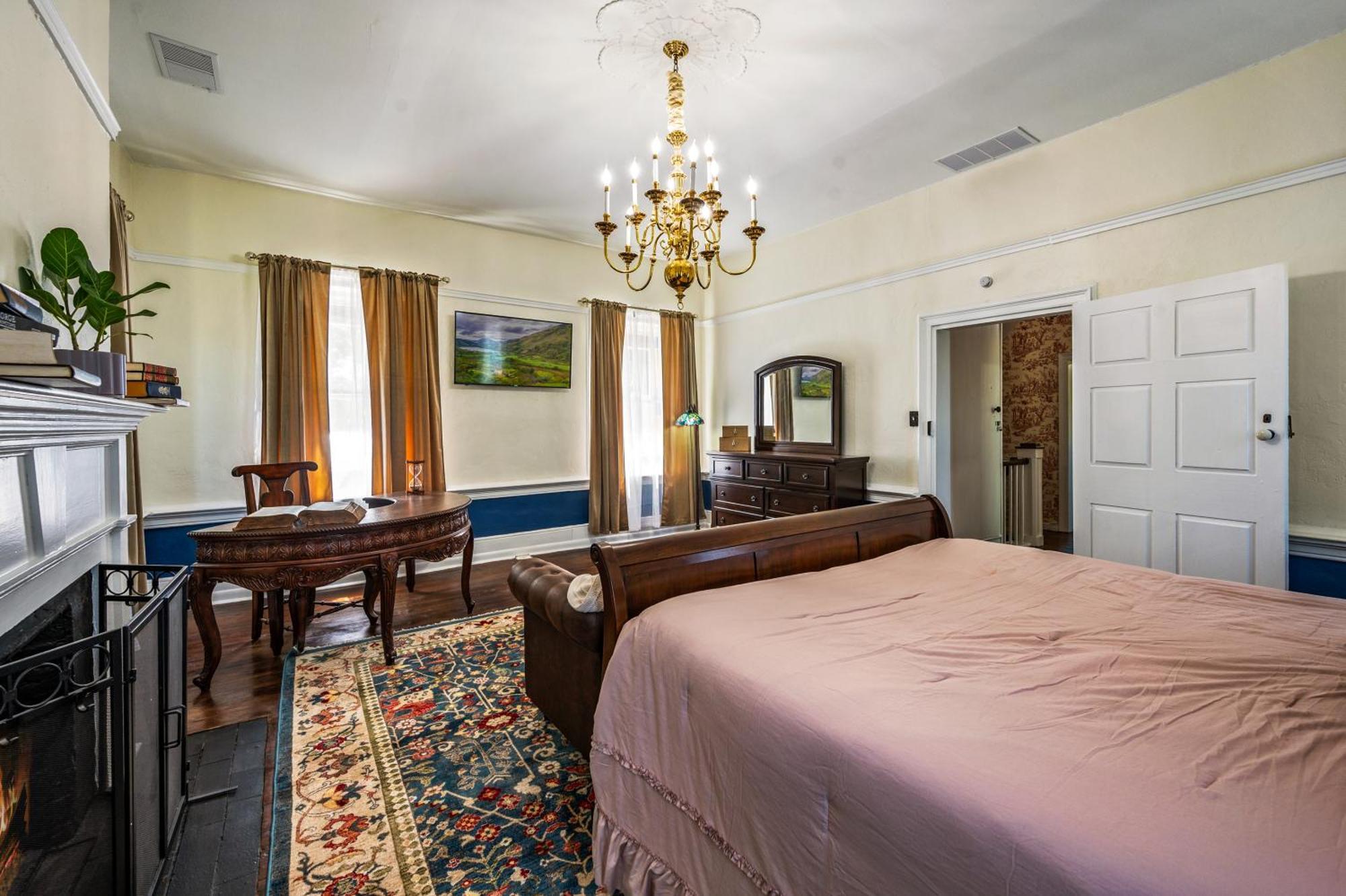 Вилла Wheatland'S Plantation-Experience Timeless Elegance At A Historic Retreat In Tn Circa 1791 Севьервилл Экстерьер фото