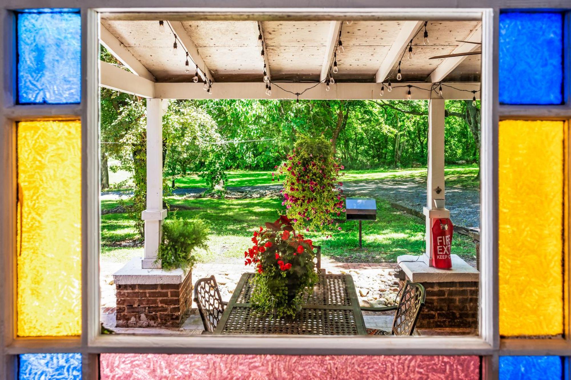 Вилла Wheatland'S Plantation-Experience Timeless Elegance At A Historic Retreat In Tn Circa 1791 Севьервилл Экстерьер фото