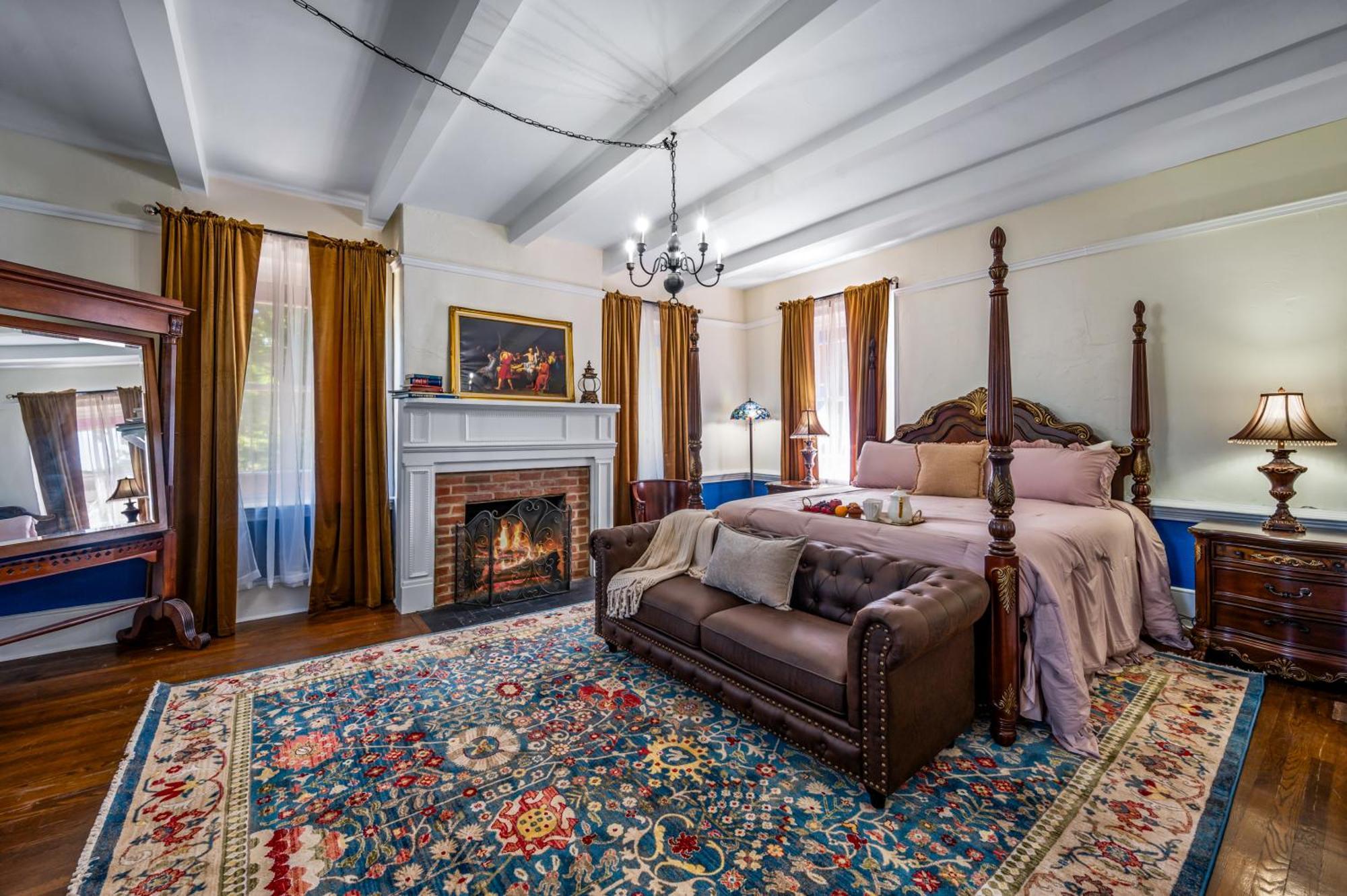 Вилла Wheatland'S Plantation-Experience Timeless Elegance At A Historic Retreat In Tn Circa 1791 Севьервилл Экстерьер фото