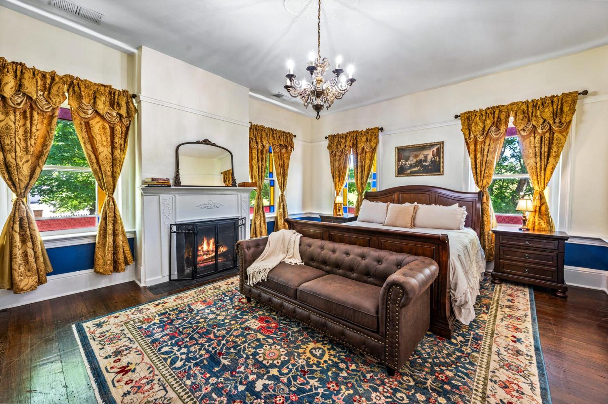Вилла Wheatland'S Plantation-Experience Timeless Elegance At A Historic Retreat In Tn Circa 1791 Севьервилл Экстерьер фото